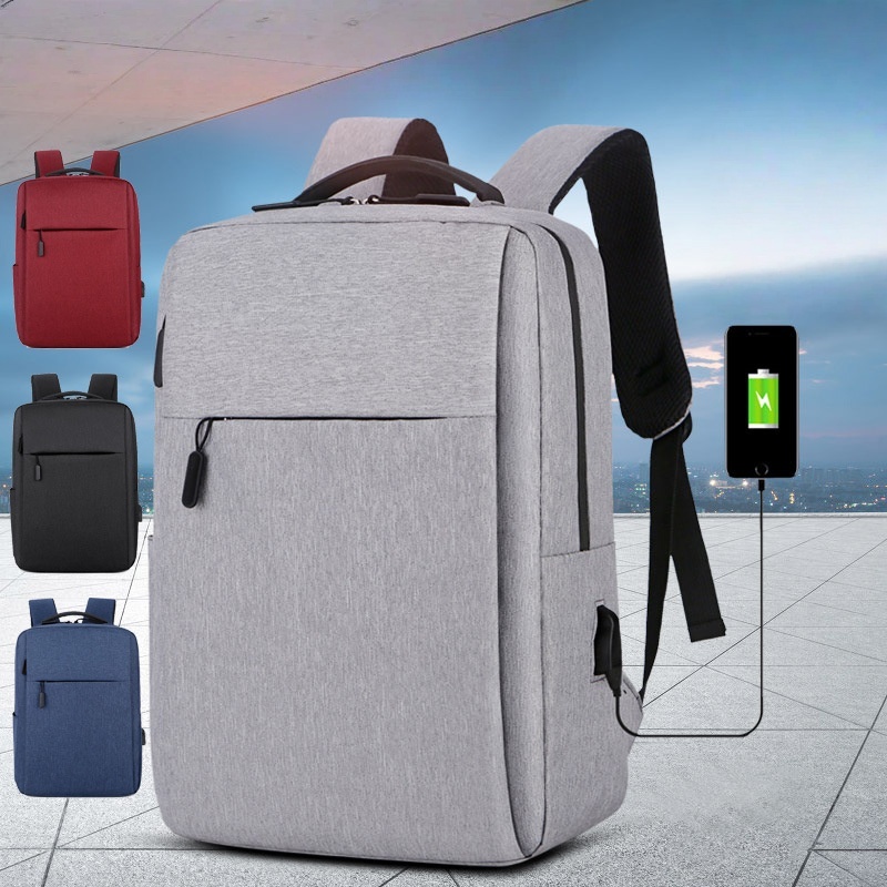 Men's Business Laptop Backpack - Image 15