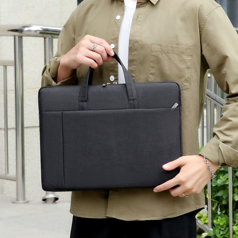 15.6" Laptop Briefcase - Image 2