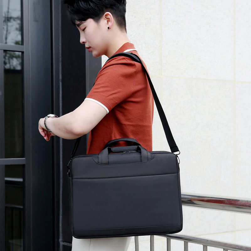 Expandable Laptop Briefcase - Image 4