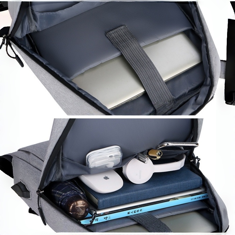 Men's Business Laptop Backpack - Image 3