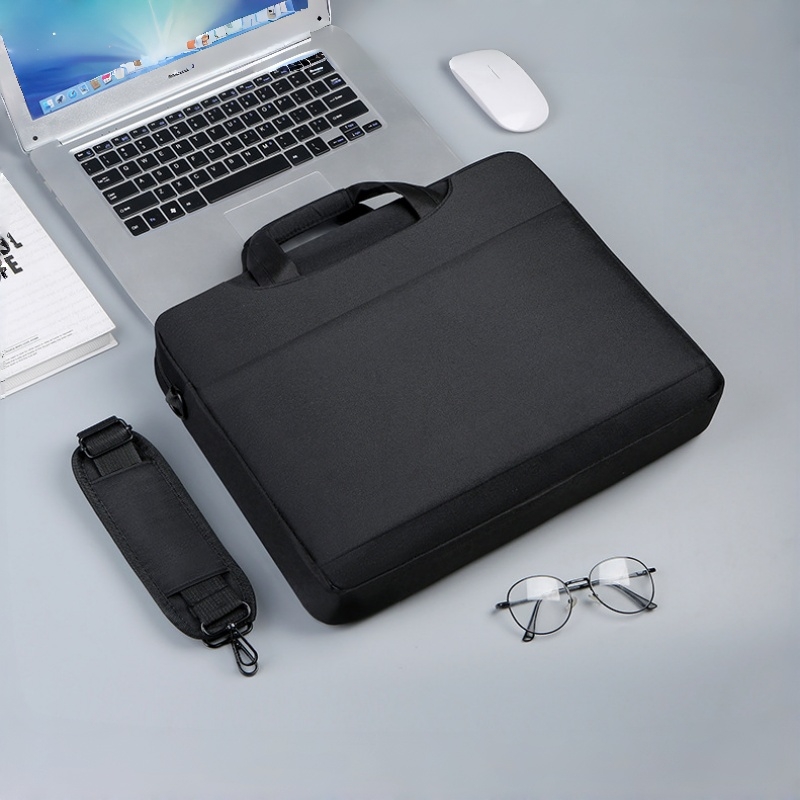 Expandable Laptop Briefcase - Image 5